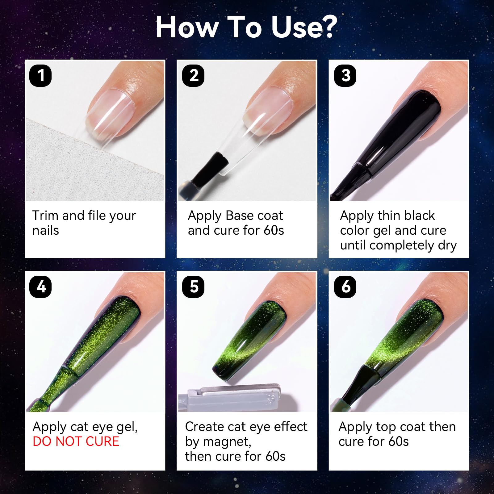 Bevimee DIY home manicure setup for easy nail art at home