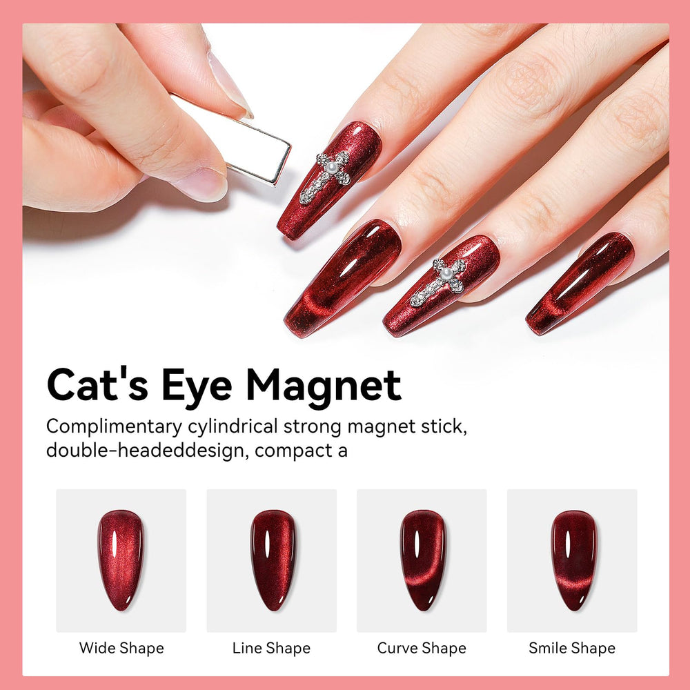 Bevimee low-odor formula protects nails during easy at-home manicures.