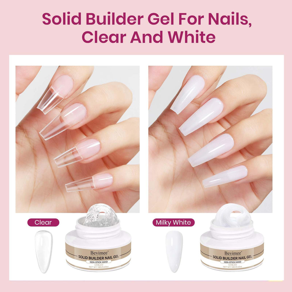 Bevimee nail file for smooth edges and flawless finishes