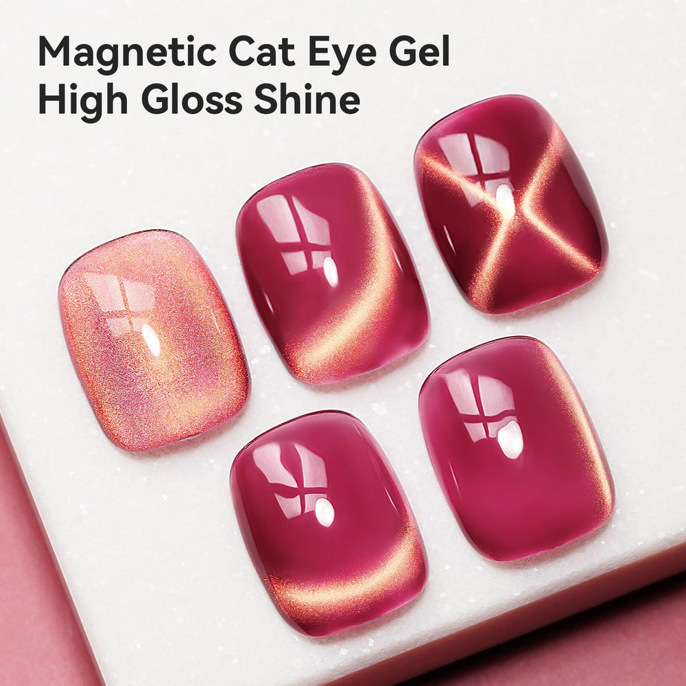 Bevimee non-toxic formula supports healthy nails during long-lasting color.