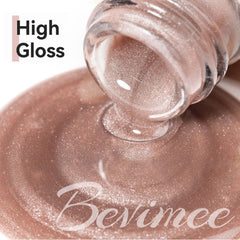 Bevimee magnet stick used to craft cat-eye effects on nails.