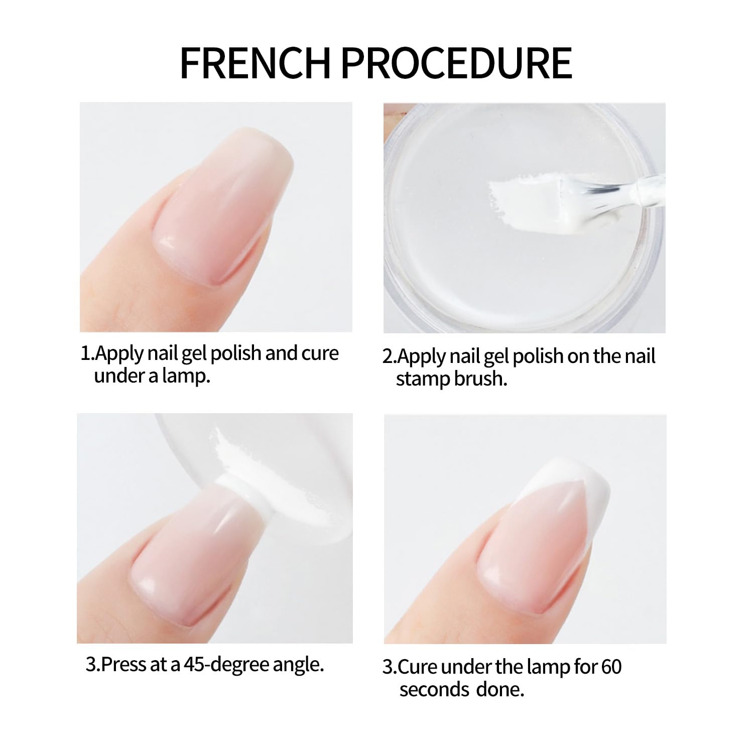 BEVINAS portable nail art kit fits in a palm and bag for on-the-go nail art.