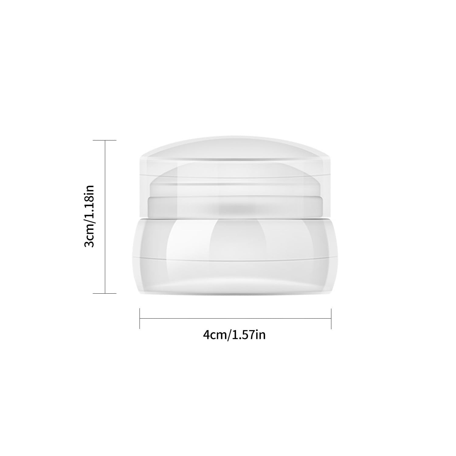 BEVINAS stamping kit supports diverse polishes and designs for both pros and hobbyists.