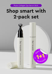 bewants bamboo water-rich formula delivering cooling under-eye hydration