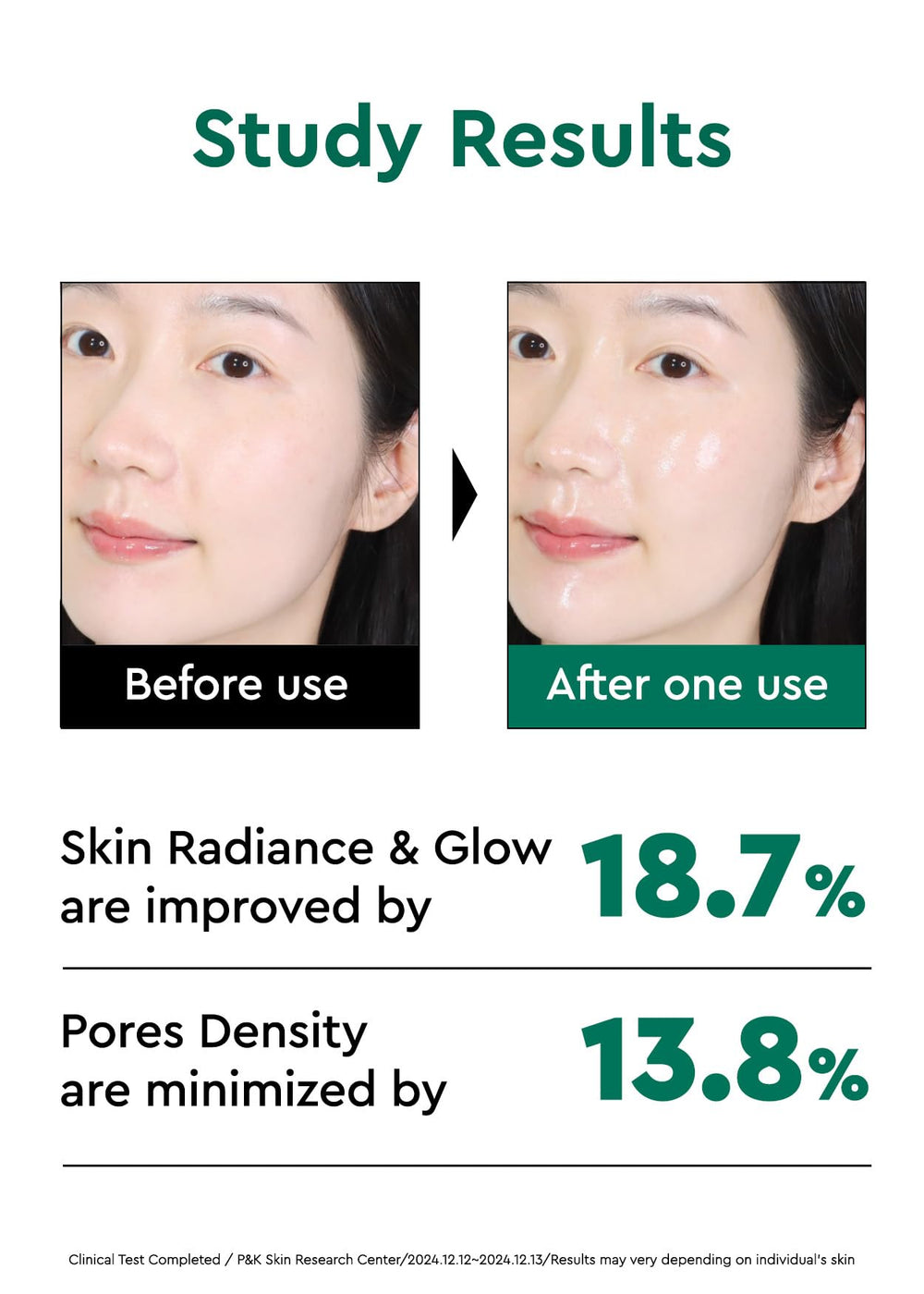 BE+WANTS Seaweed PDRN Peel-Off Jelly Mask peeling away surface buildup with care