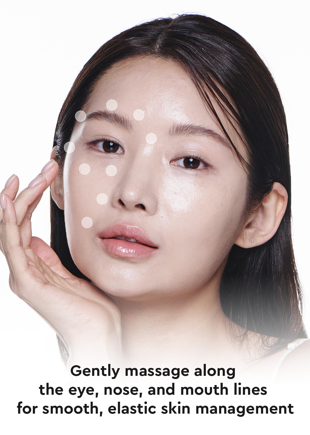 BE+WANTS phyto-collagen with calendula-derived retinol for revitalized eyes.