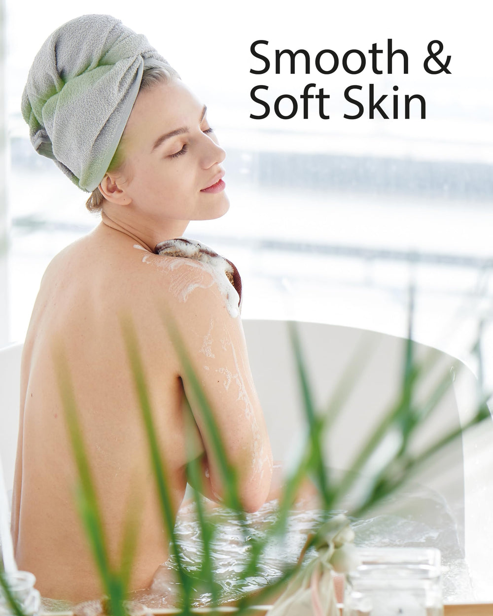 BEYOND Lacvert application swatch shows even distribution and smoothness.