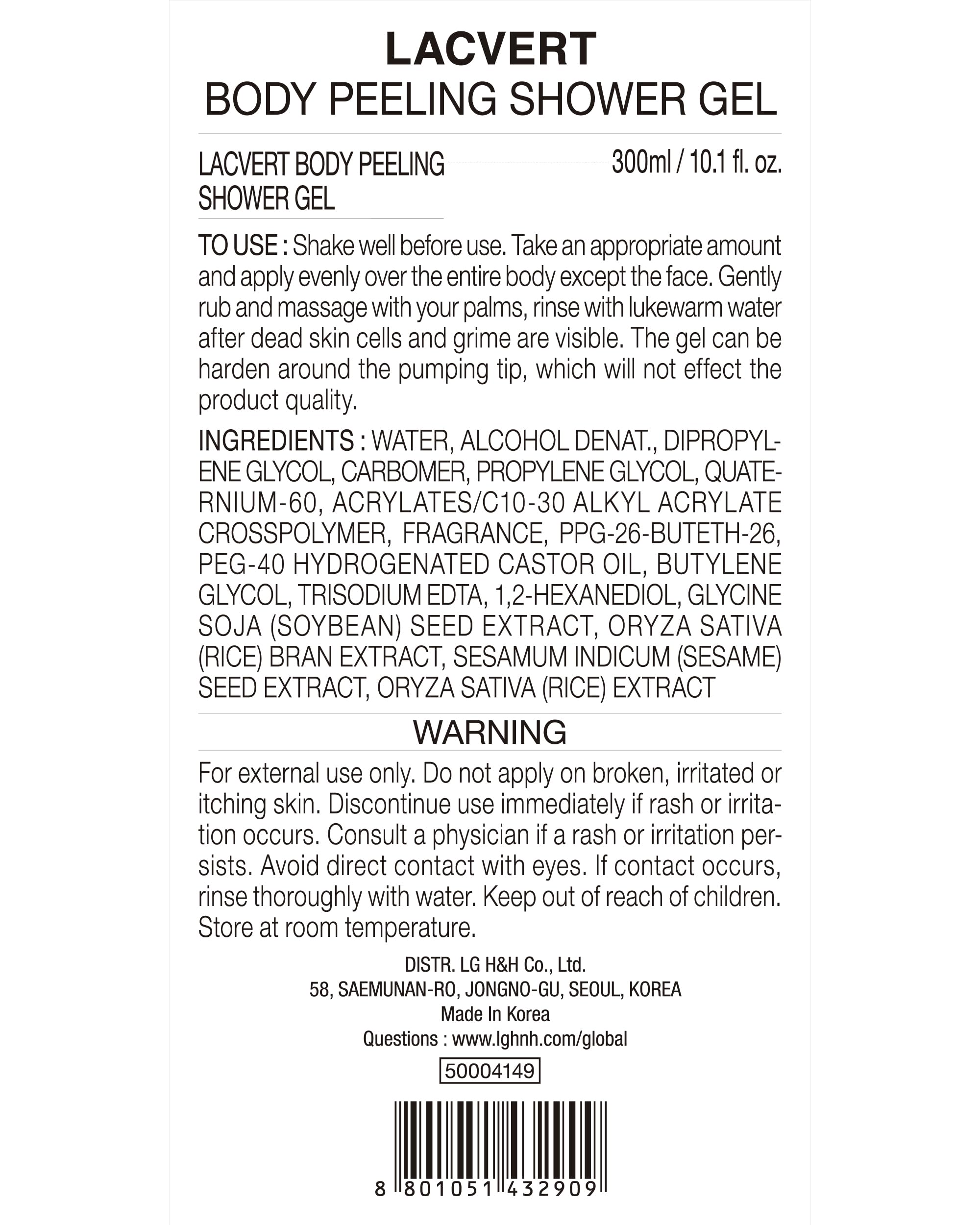 BEYOND Lacvert eco-friendly packaging aligns with sustainable skincare routines.