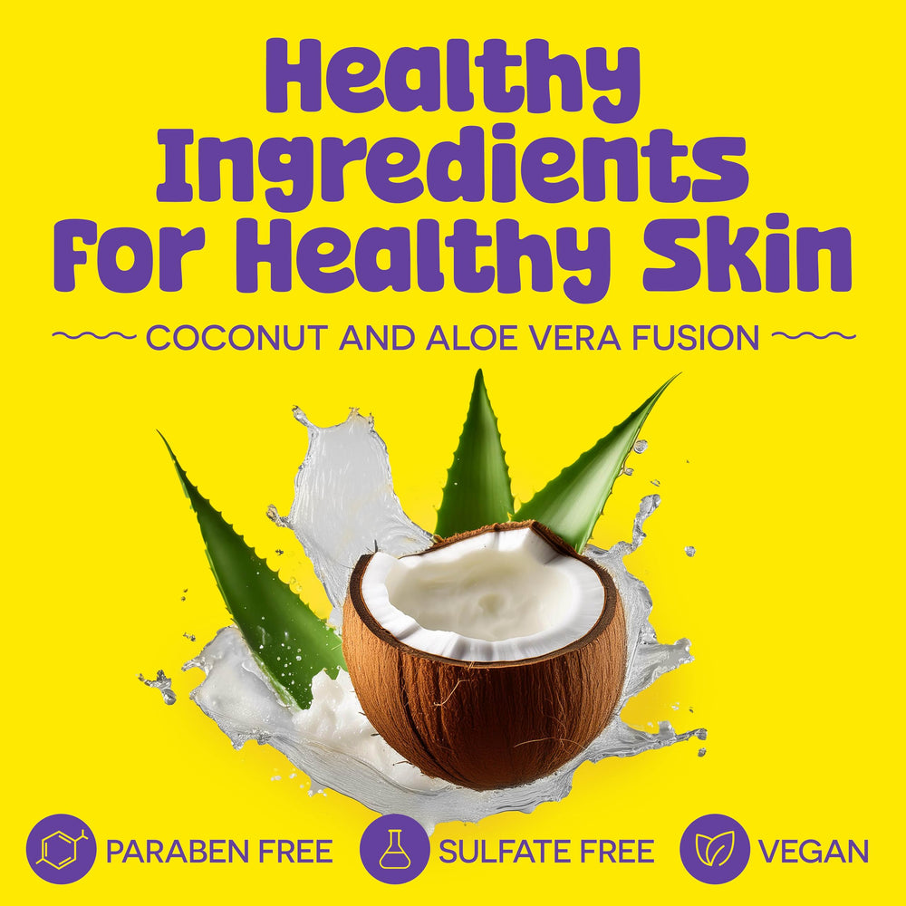 BeYOUtiful Face Moisturizer kid-friendly packaging suitable for ages 8 to 17.