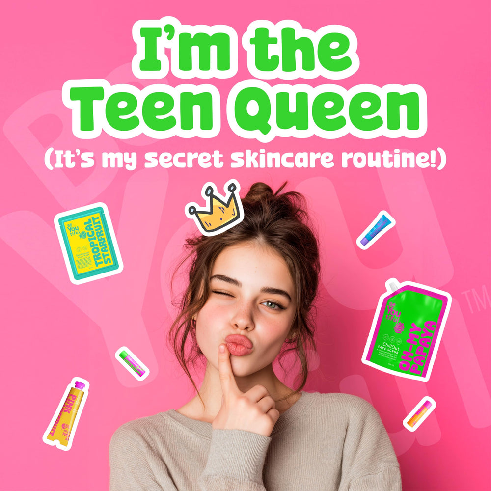 BeYoutiful FreshFace wipes refresh and prep skin.