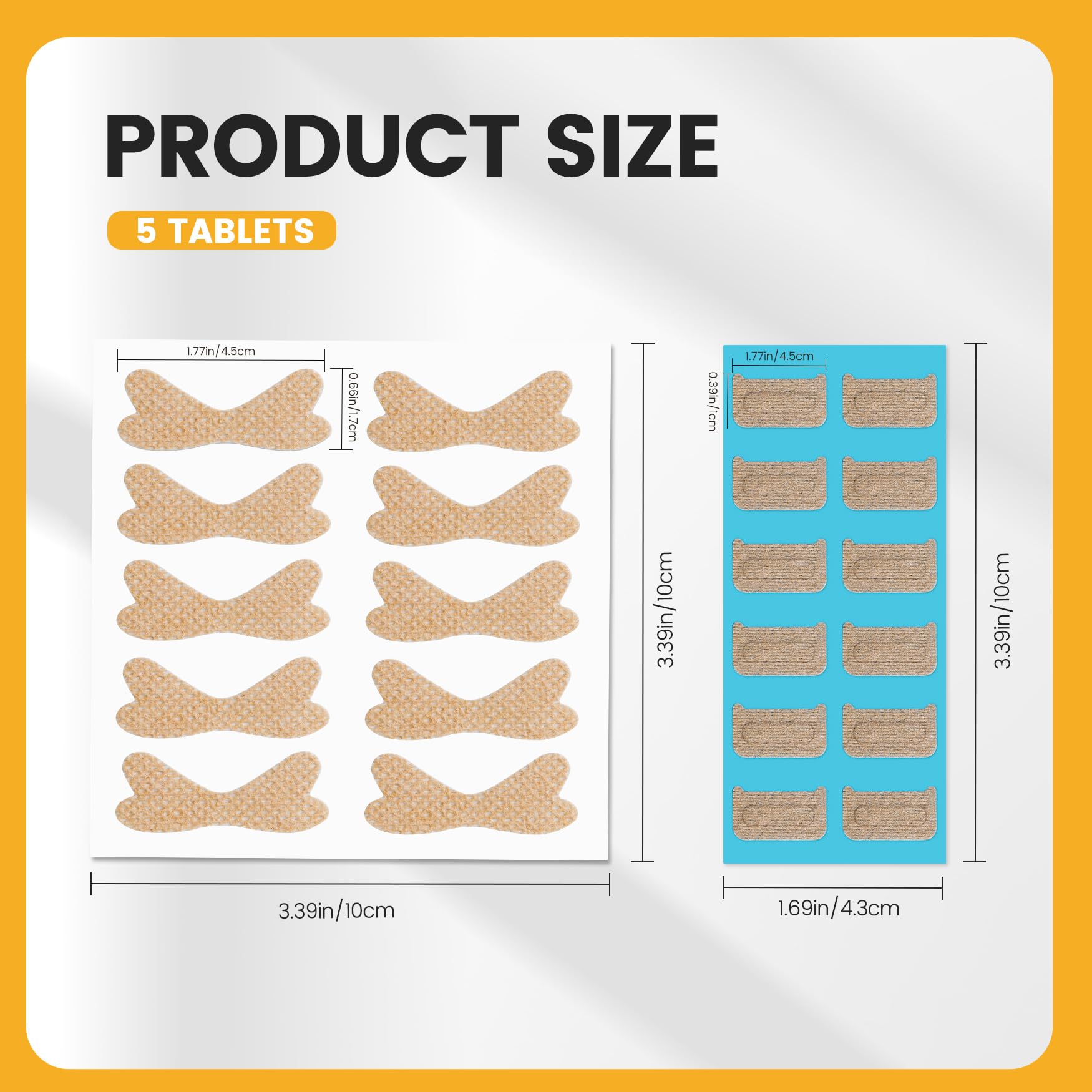 BEZOX daily-care toe nail kit promotes healthier-looking nails.
