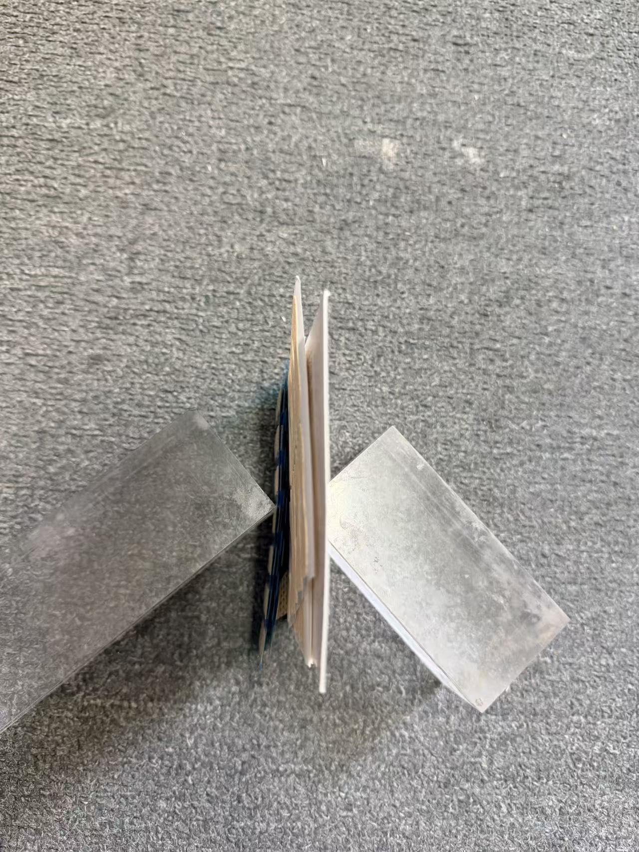 BEZOX mechanical growth correction guides nail growth away from skin.