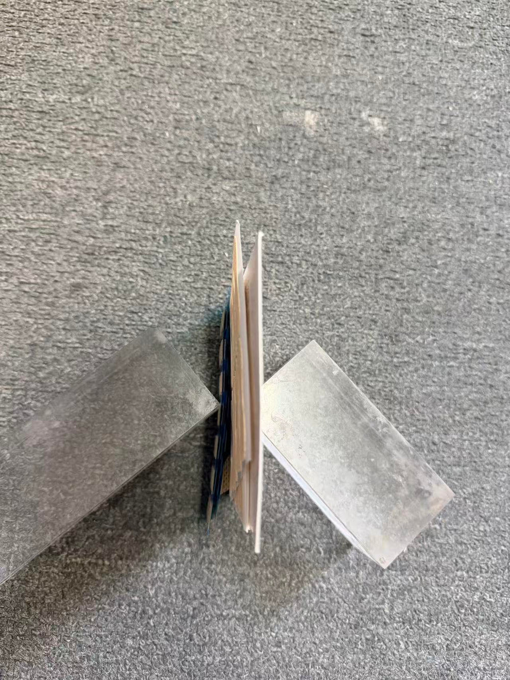BEZOX mechanical growth correction guides nail growth away from skin.