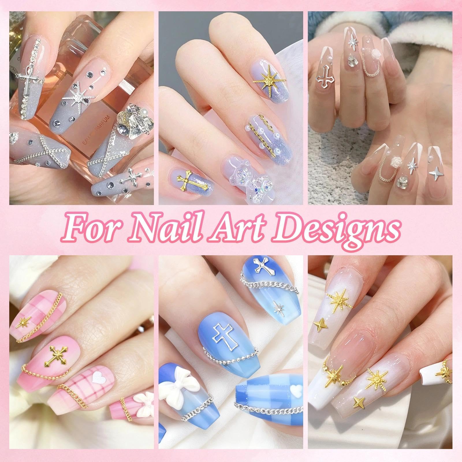 Bezztito complete nail art kit enables versatile DIY designs