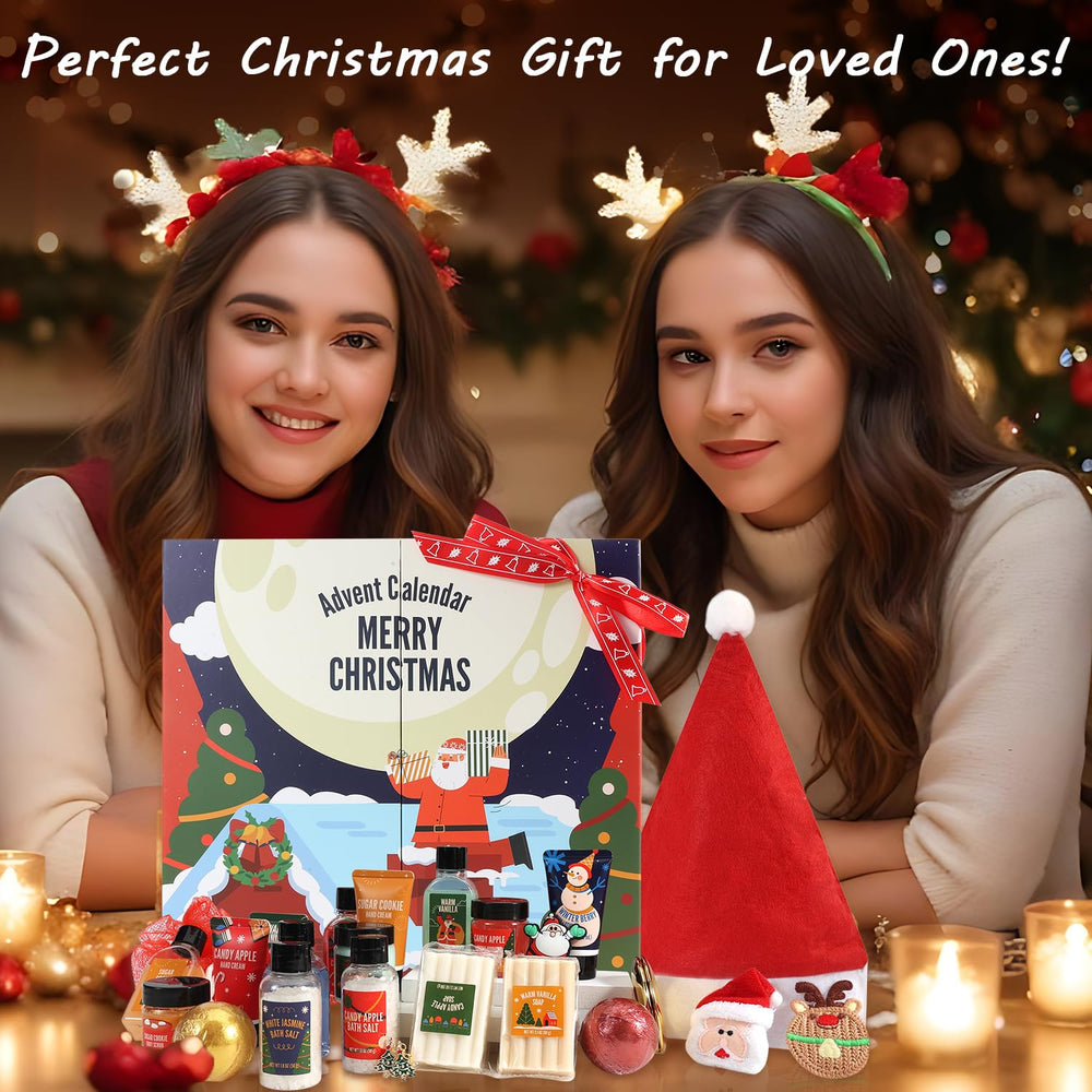 BFFLOVE reindeer hair clip adds festive detail to outfits.