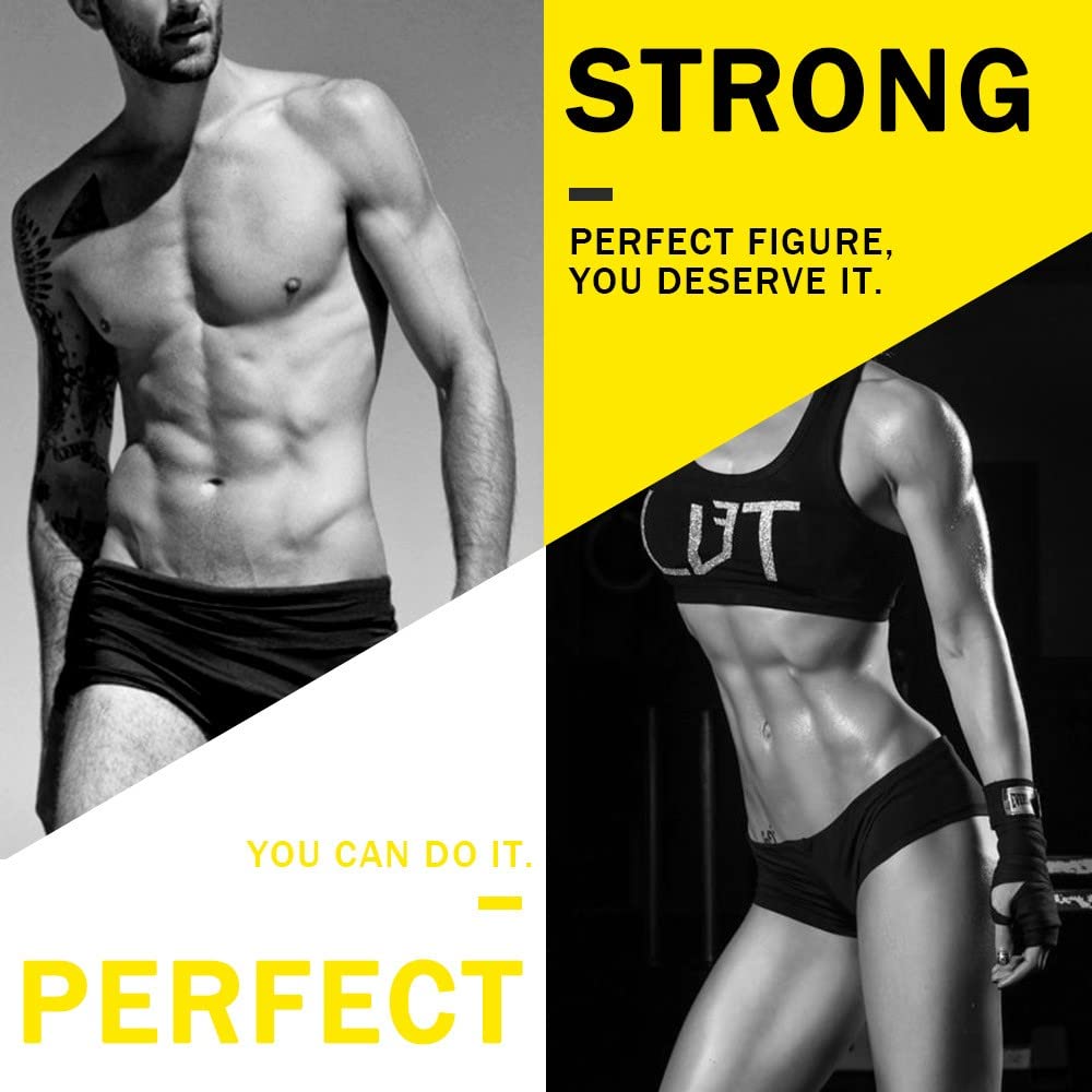 BHMSHY hot cream application on abdomen for toning and improved skin texture.
