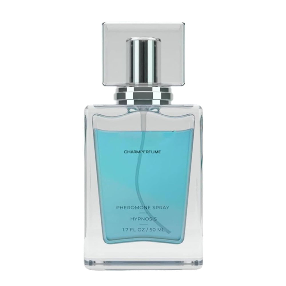 Biaoyun Charm Cologne for Men bottle close-up showing premium design and masculine appeal