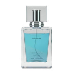 Biaoyun Charm Cologne for Men bottle close-up showing premium design and masculine appeal