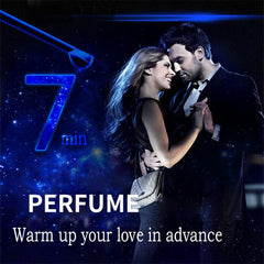 Biaoyun Charm Fragrance for Men cap close-up emphasizes premium formula