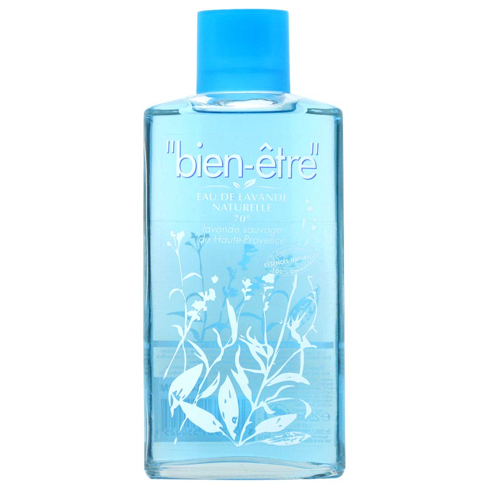 Bien-Etre Eau de Lavande Sauvage bottle spray for daily freshness