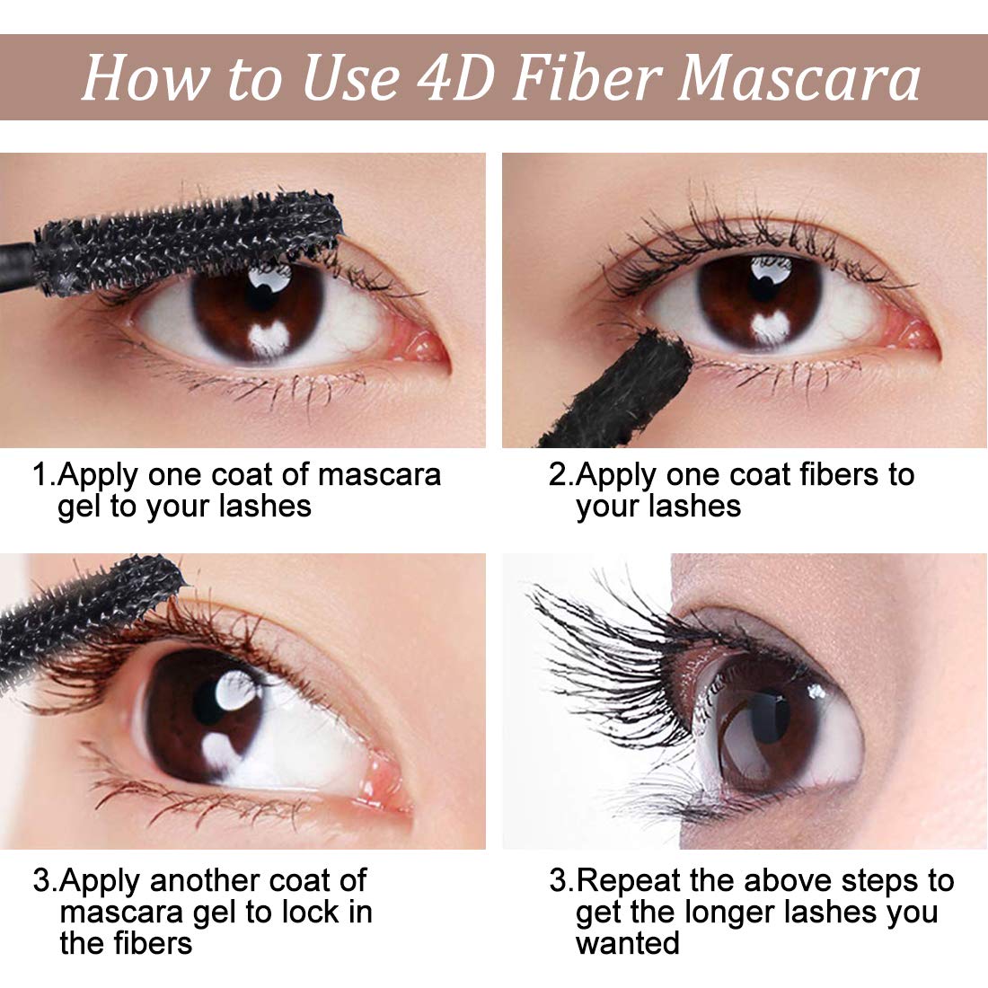 Hypoallergenic formula designed for sensitive eyes and contact lens wearers.