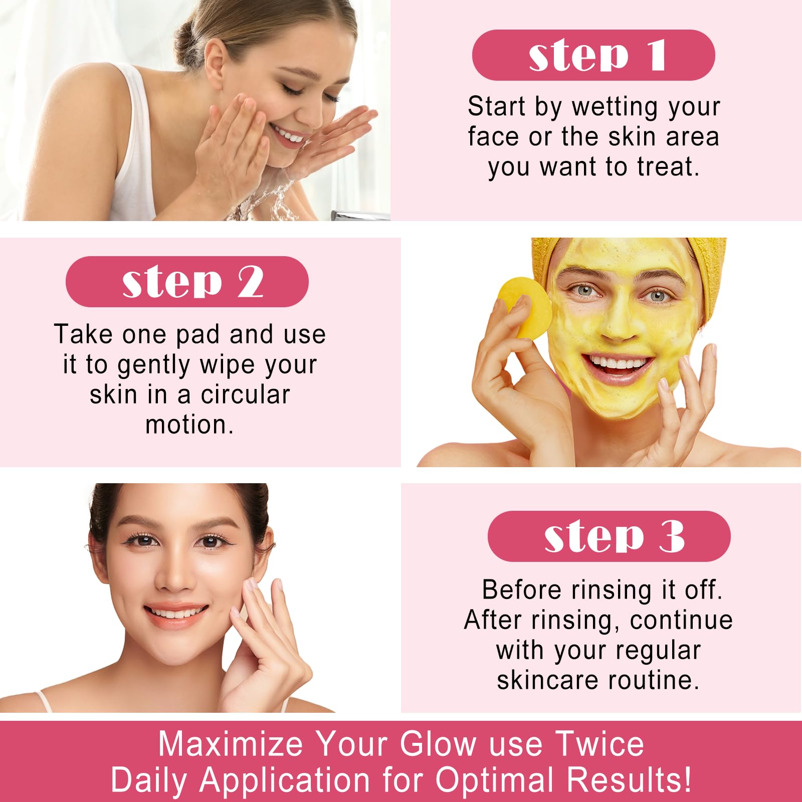 Skin-friendly formula from plant derived ingredients suitable for all skin types