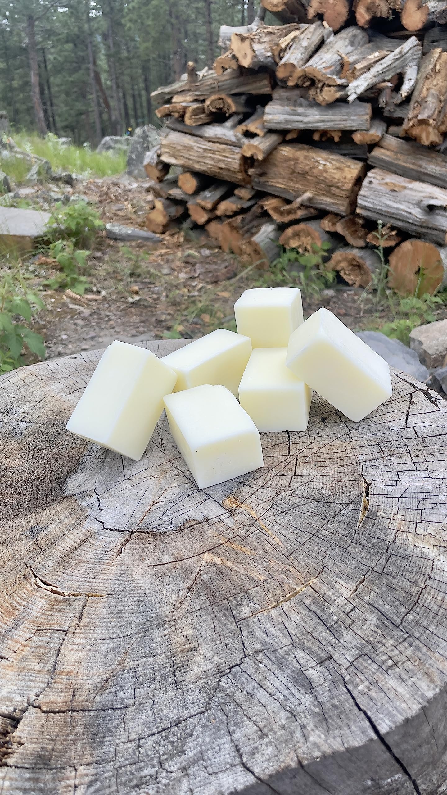 Buff Bar long-lasting bar highlights 2.5–4 months of use.