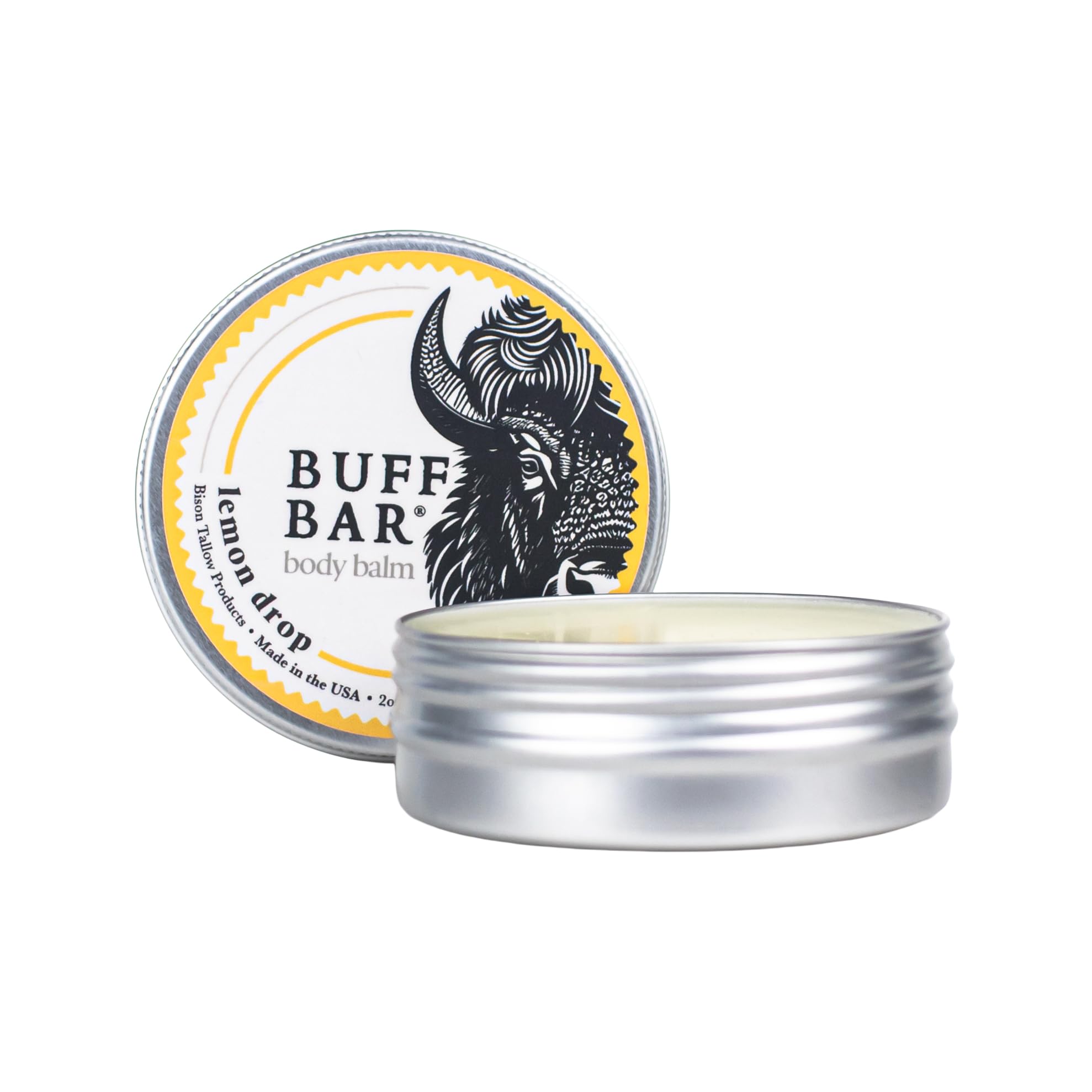 Texture view on nails and cuticles with Buff Bar for gentle hydration.