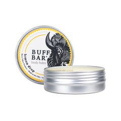 Texture view on nails and cuticles with Buff Bar for gentle hydration.