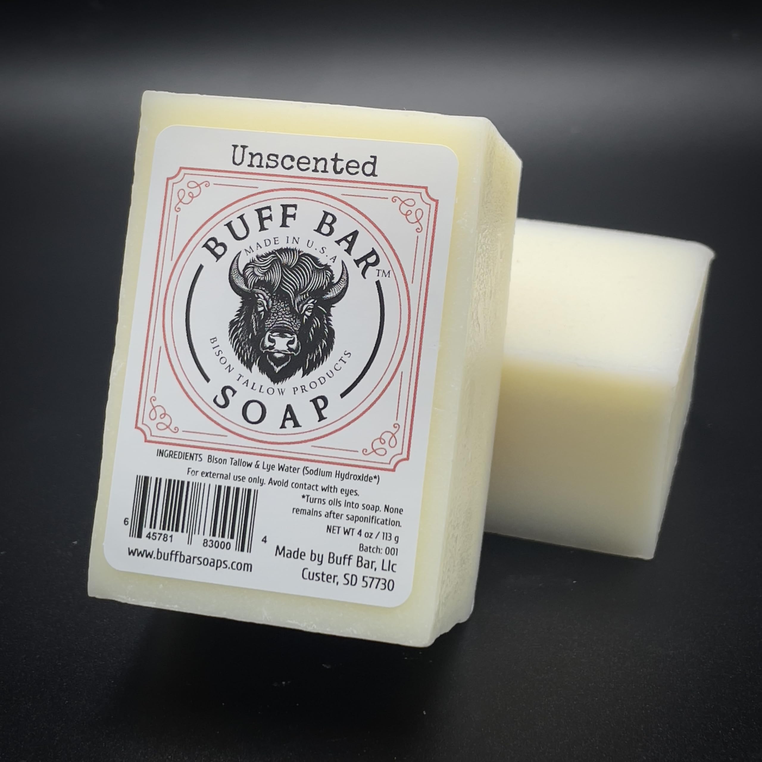 Soap bar in use on skin, showcasing quick absorption.