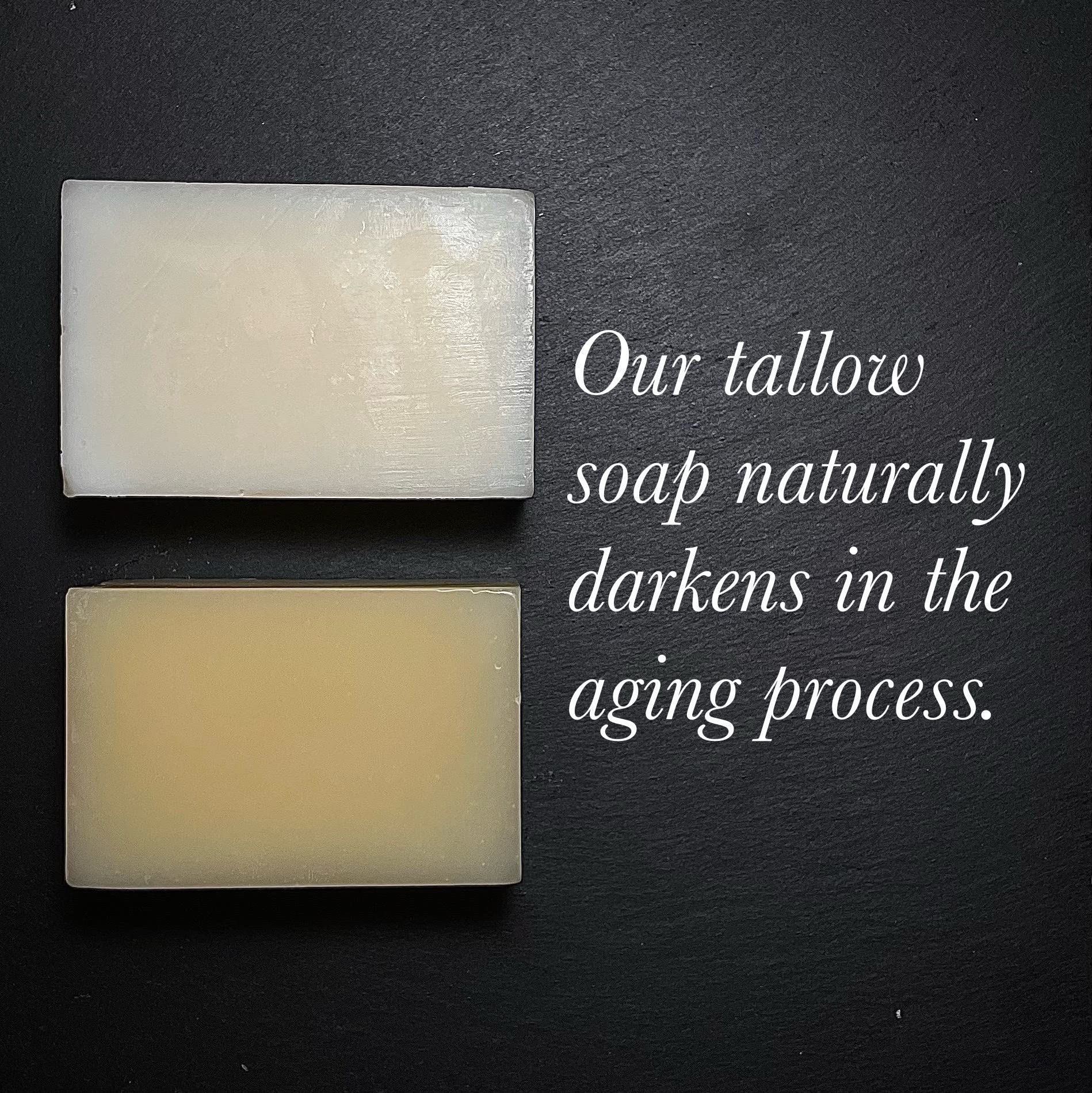 Natural ingredients on a bathroom shelf for a clean routine.