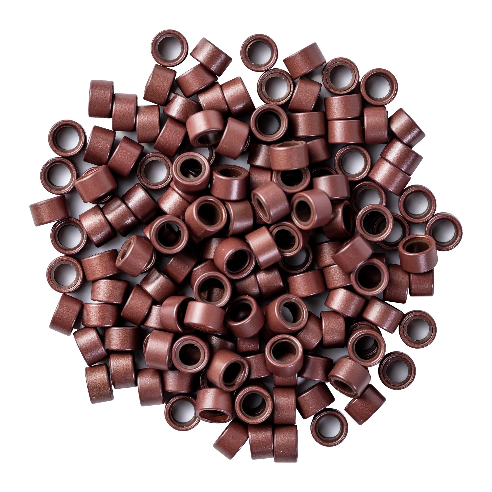Big Kizzy beads offered in six colors for near-invisible results.