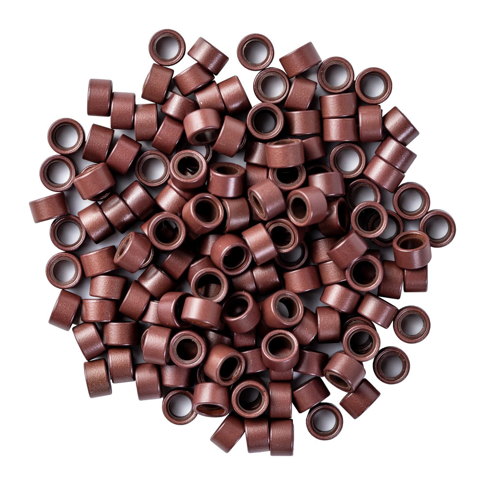 Big Kizzy beads offered in six colors for near-invisible results.
