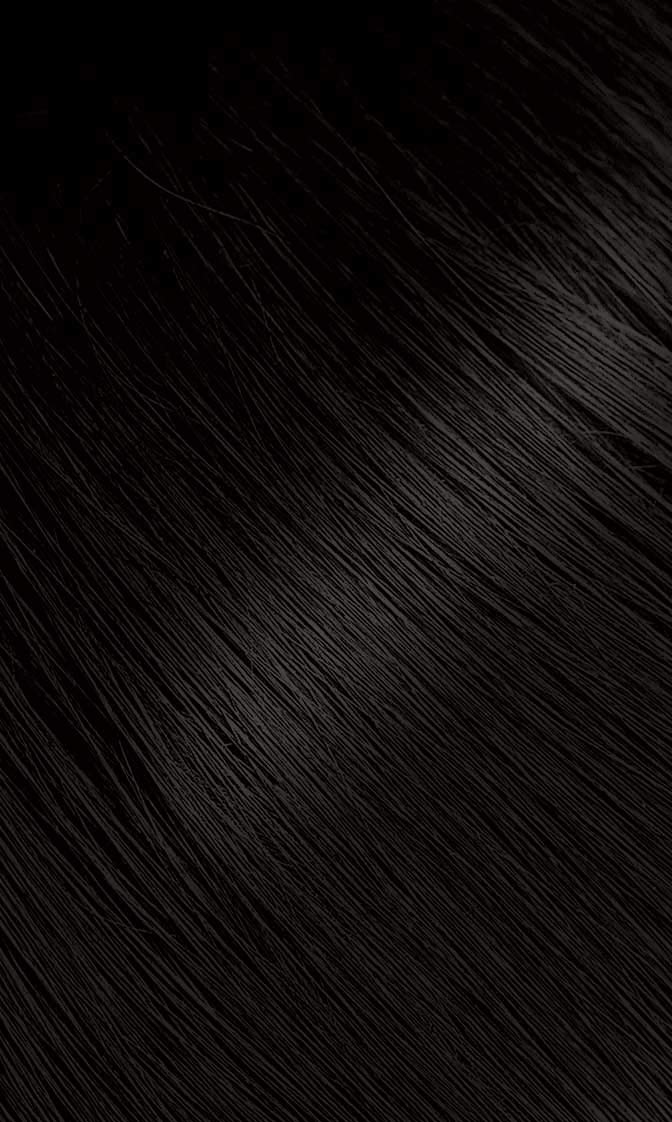 Bigen 57 dark brown powder mixing to create at-home color