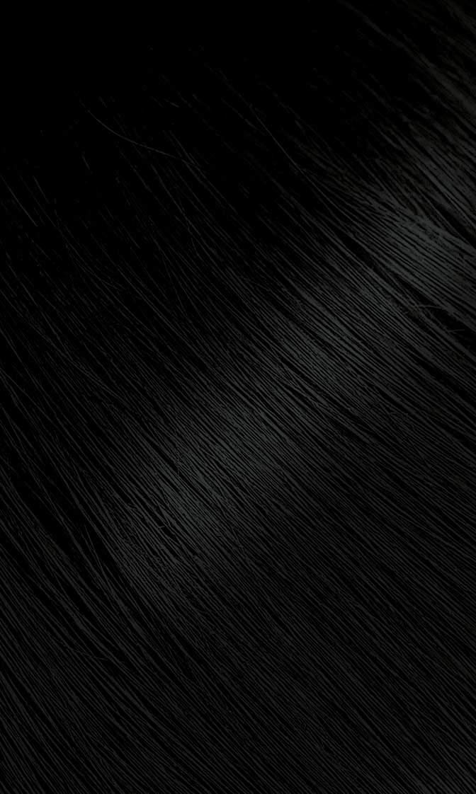 Bigen Oriental Black Powder being prepared for an even home coloring result