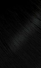 Bigen Oriental Black Powder being prepared for an even home coloring result