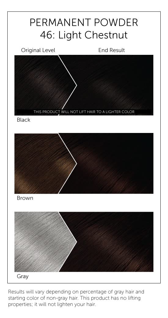 Bigen 3-pack packaging highlights value and convenient home color solution