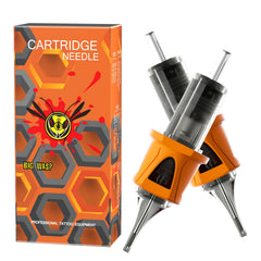 BIGWASP Energy 14RS needle pack for precise shading and smooth performance.