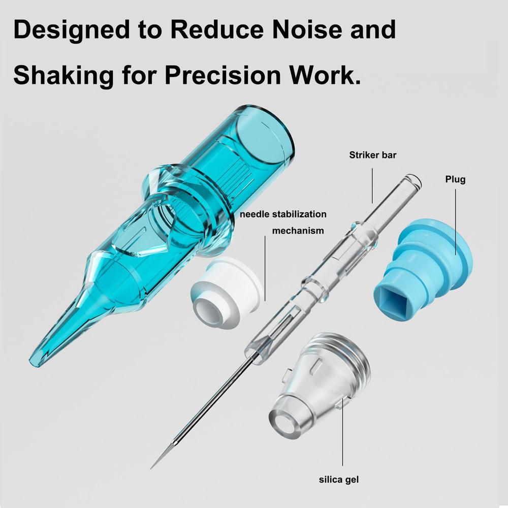 BIGWASP X ink backflow protection feature prevents backflow during tattooing