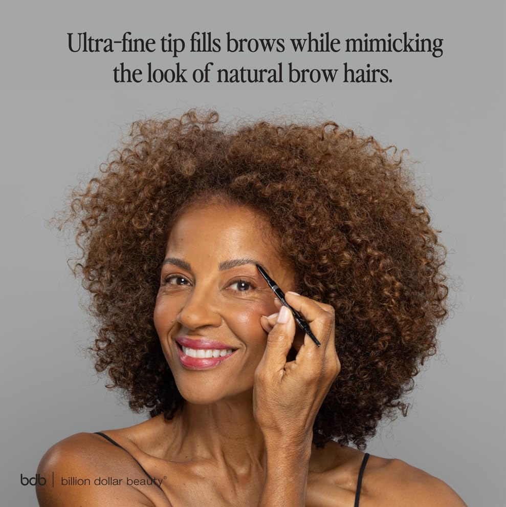 Billion Dollar Brows bdb Brows on Point 3-pack offers versatile travel-ready brow kit