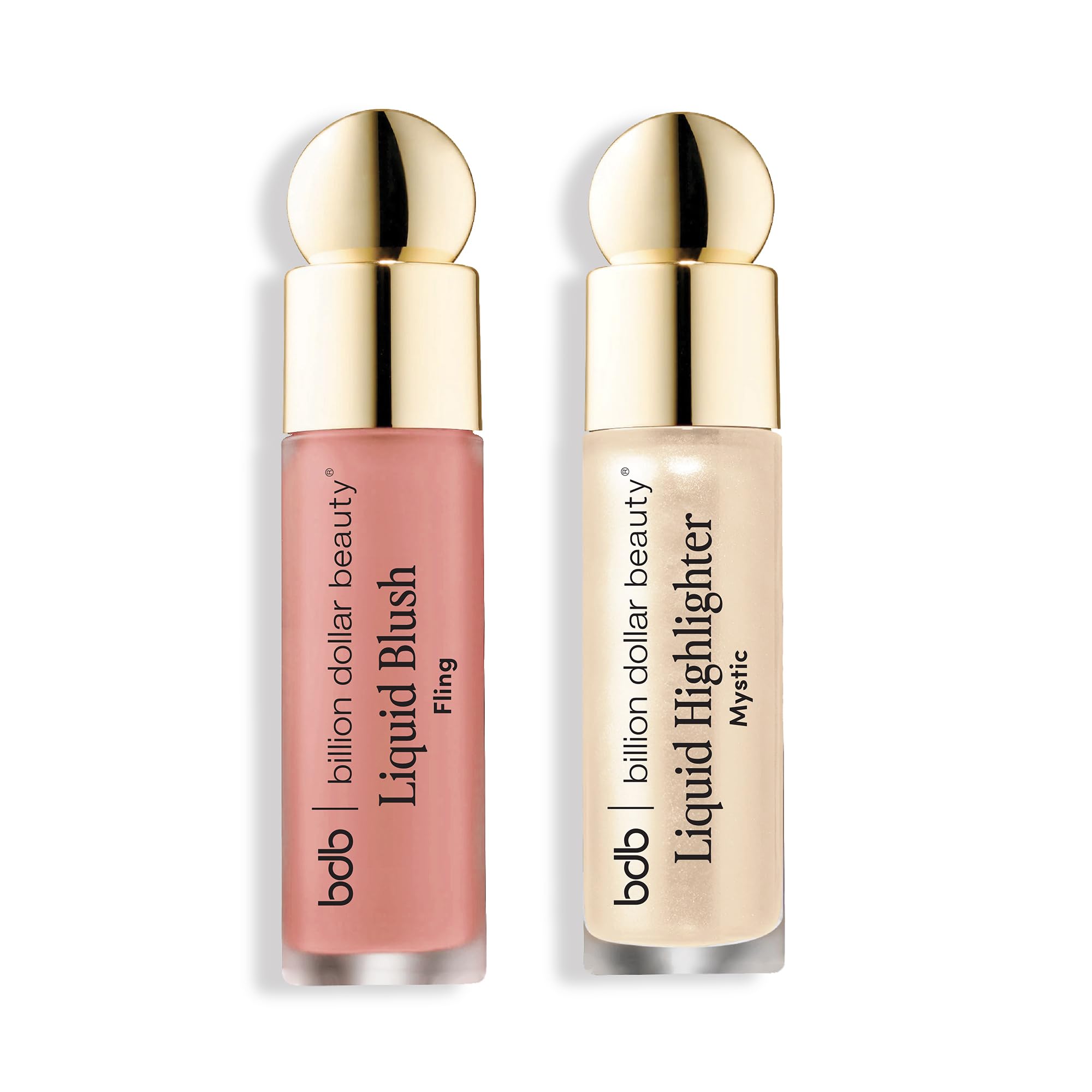 Billion Dollar Brows Lovestruck packaging ready for travel-friendly touch-ups.