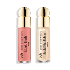 Billion Dollar Brows Lovestruck packaging ready for travel-friendly touch-ups.
