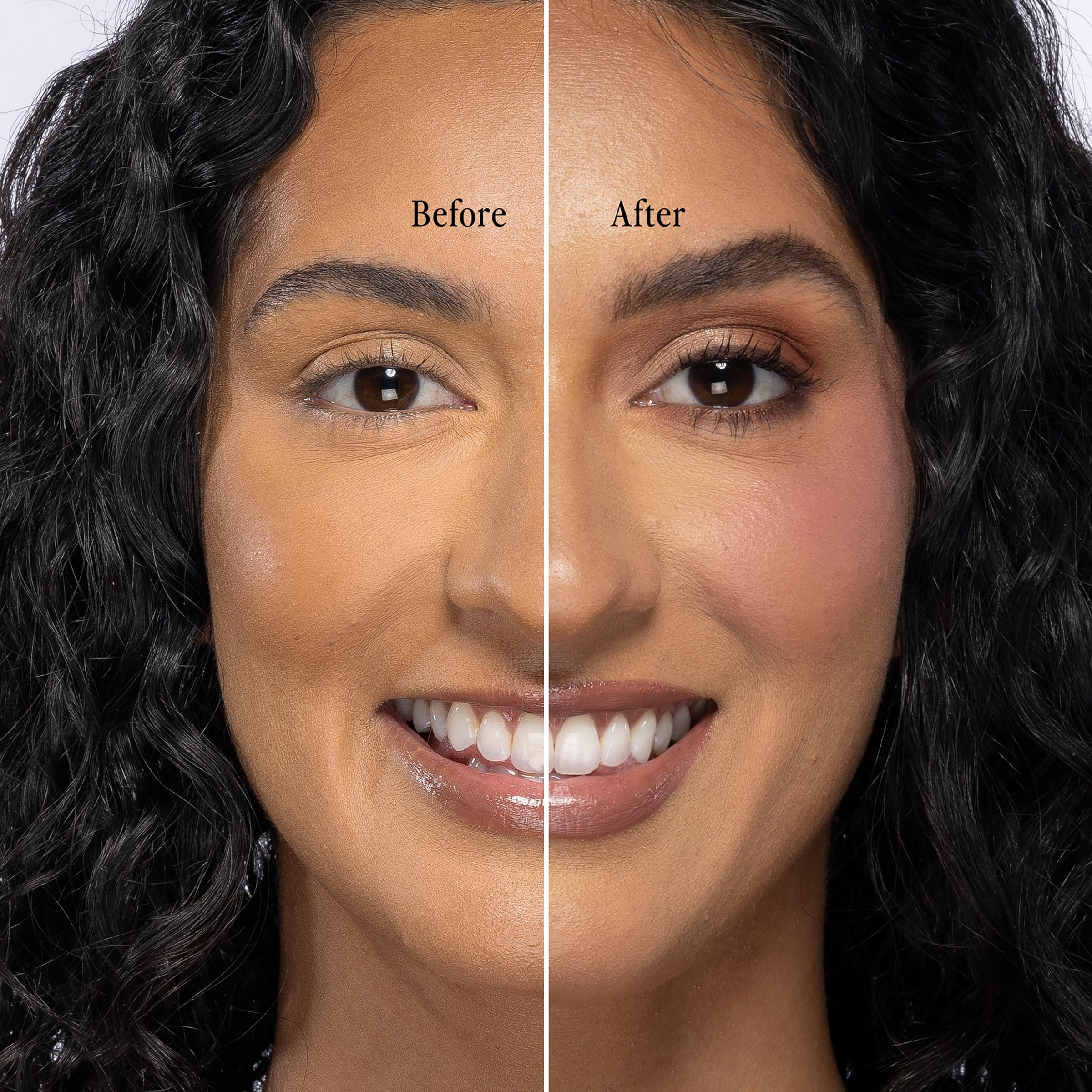 Billion Dollar Brows paraben-free formula cares for sensitive skin and comfort