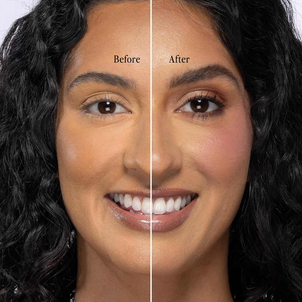 Billion Dollar Brows paraben-free formula cares for sensitive skin and comfort