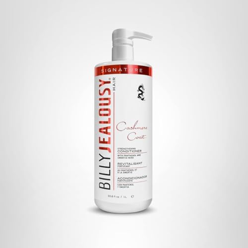 Compact bottle on shelf ready for daily conditioning ritual.