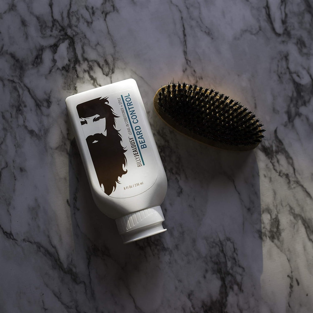 Billy Jealousy Original Beard Control 8 oz bottle on shelf