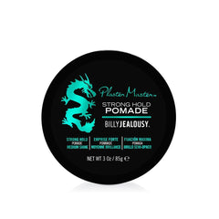 Billy Jealousy Plaster Master bottle—3 oz container for strong all-day hold