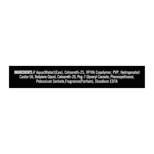 Vegan and cruelty-free labeling on Plaster Master packaging