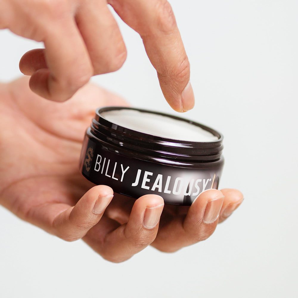 Close-up product image highlighting texture and branding