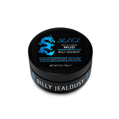 Billy Jealousy Slush Fund jar back view with product details visible